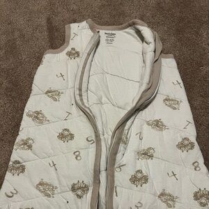 Burt’s bees | wearable baby blanket sleep sack
